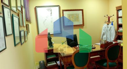 ПРОДАЖА КВАРТИРЫ В РАЙОНЕ АЛЬМАГРО CHAMBERÍ, MADRID