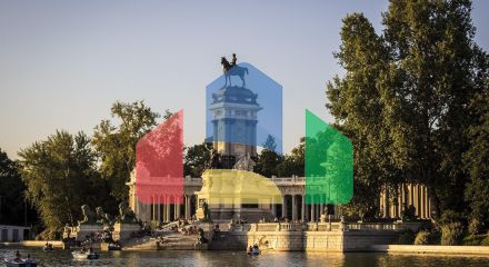 Апартаменты в Madrid ID MPA077