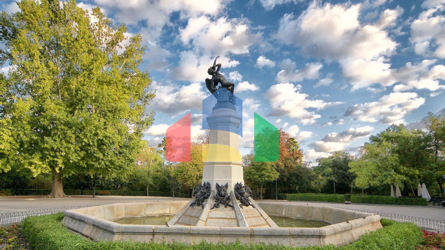 Апартаменты в Madrid ID MPA077