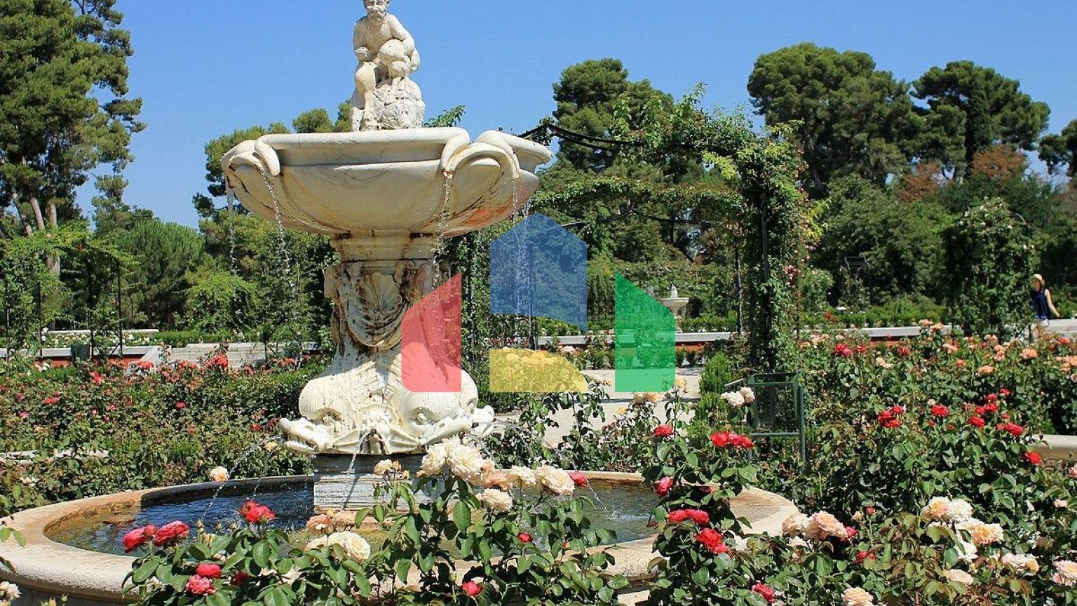 Апартаменты в Madrid ID MPA077