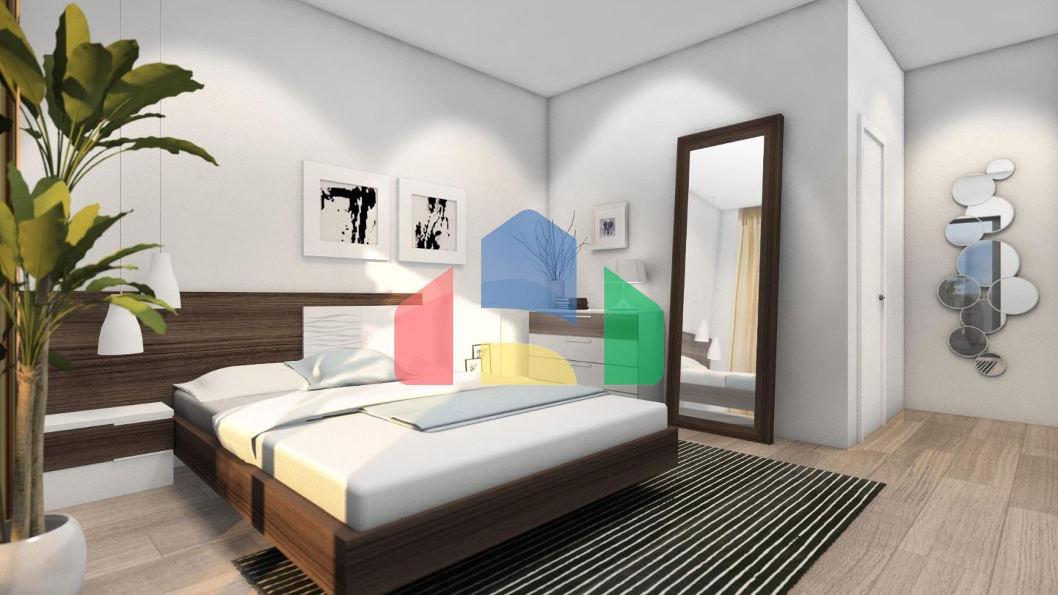 Апартаменты в Madrid ID MEM140