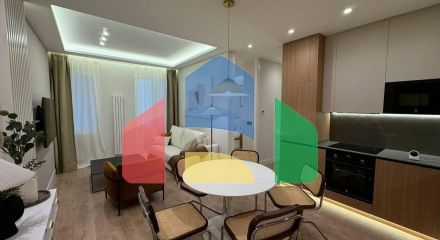 ПРОДАЖА РОСКОШНОЙ КВАРТИРЫ В РАЙОНЕ RECOLETOS, SALAMANCA (МАДРИД)