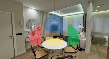 ПРОДАЖА РОСКОШНОЙ КВАРТИРЫ В РАЙОНЕ RECOLETOS, SALAMANCA (МАДРИД)