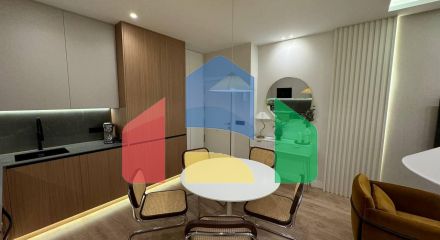ПРОДАЖА РОСКОШНОЙ КВАРТИРЫ В РАЙОНЕ RECOLETOS, SALAMANCA (МАДРИД)