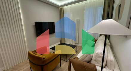 ПРОДАЖА РОСКОШНОЙ КВАРТИРЫ В РАЙОНЕ RECOLETOS, SALAMANCA (МАДРИД)