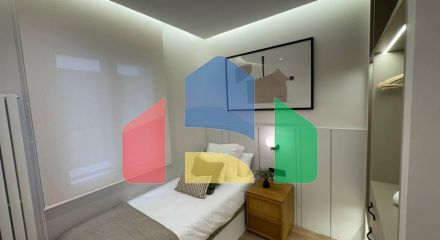 ПРОДАЖА РОСКОШНОЙ КВАРТИРЫ В РАЙОНЕ RECOLETOS, SALAMANCA (МАДРИД)