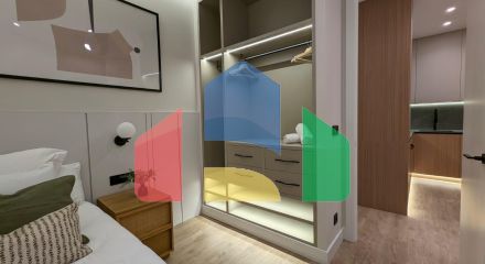 ПРОДАЖА РОСКОШНОЙ КВАРТИРЫ В РАЙОНЕ RECOLETOS, SALAMANCA (МАДРИД)