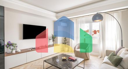 COMPLETELY RENOVATED APARTMENT IN LISTA, BARRIO SALAMANCA (MADRID)