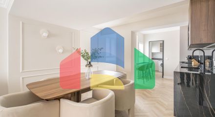 COMPLETELY RENOVATED APARTMENT IN LISTA, BARRIO SALAMANCA (MADRID)