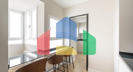 COMPLETELY RENOVATED APARTMENT IN LISTA, BARRIO SALAMANCA (MADRID)