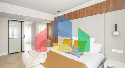 COMPLETELY RENOVATED APARTMENT IN LISTA, BARRIO SALAMANCA (MADRID)