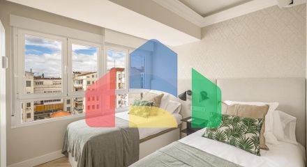 COMPLETELY RENOVATED APARTMENT IN LISTA, BARRIO SALAMANCA (MADRID)