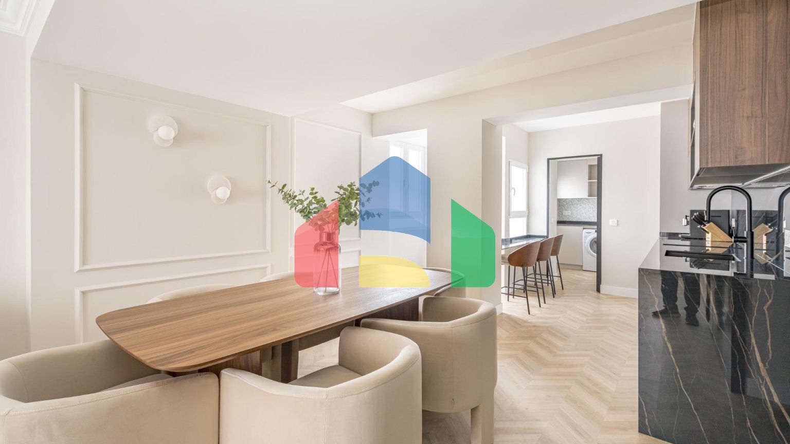 Апартаменты в Madrid ID MEM104