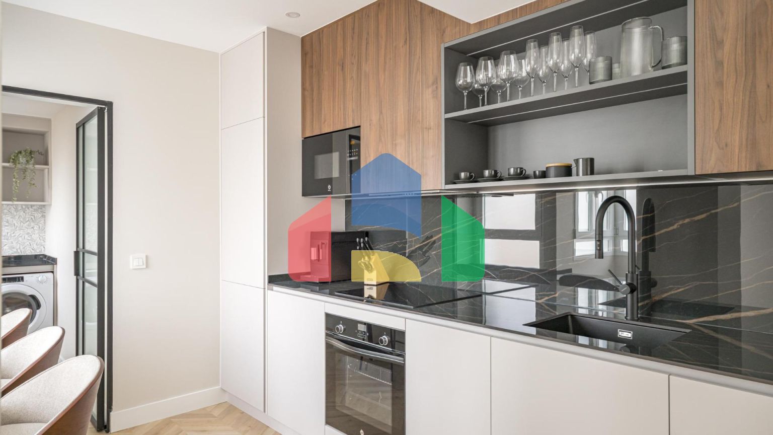 Апартаменты в Madrid ID MEM104