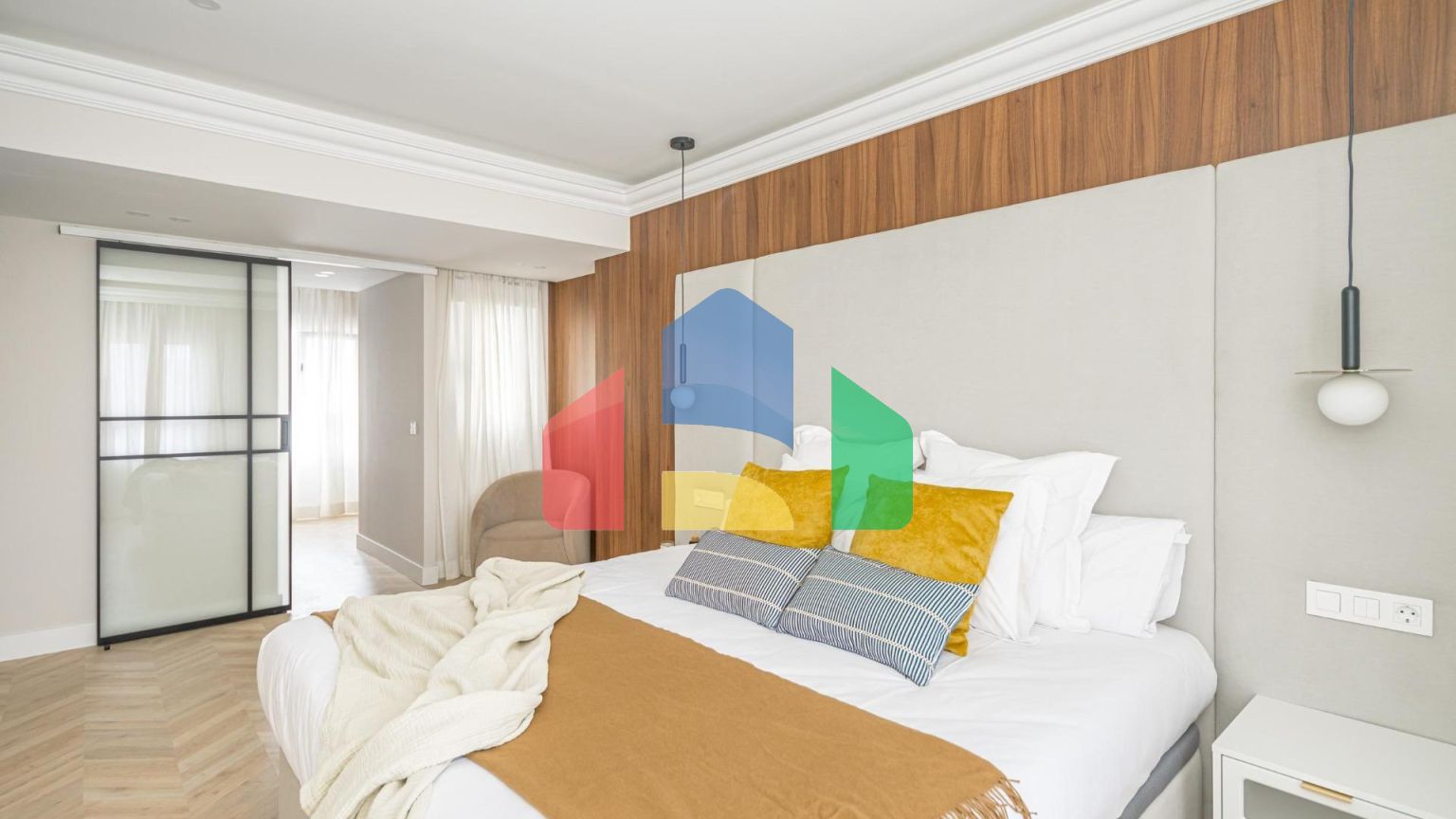 Апартаменты в Madrid ID MEM104