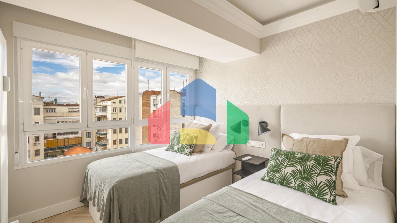 Апартаменты в Madrid ID MEM104