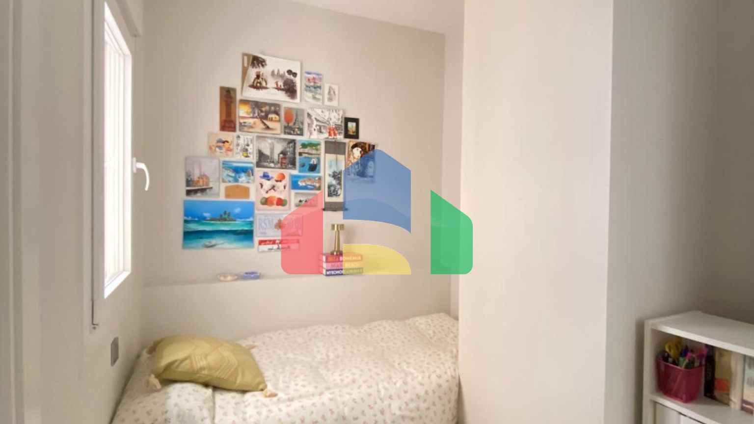 СВЕТЛАЯ КВАРТИРА В САМОМ ЦЕНТРЕ CHAMBERÍ