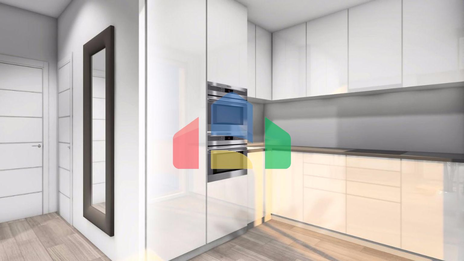 Апартаменты в Madrid ID MEM125