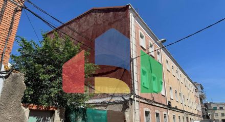 Building land in Madrid ID MPA036