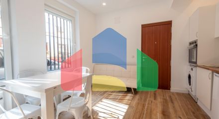 Апартаменты в Madrid ID MPA084