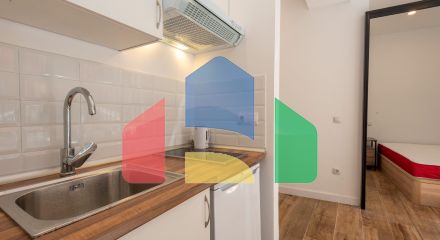 Апартаменты в Madrid ID MPA084