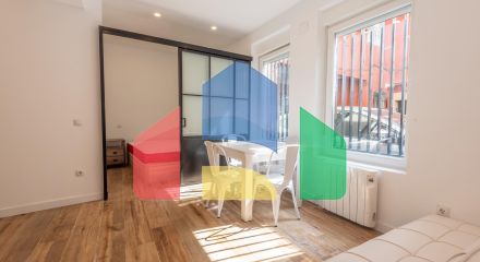 Апартаменты в Madrid ID MPA084