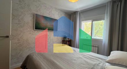 ПРОДАЖА КВАРТИРЫ НА СЕВЕРЕ МАДРИДА ВБЛИЗИ СТАНЦИИ МЕТРО И ТОРГОВОГО ЦЕНТРА ЛА ВАГУАДА