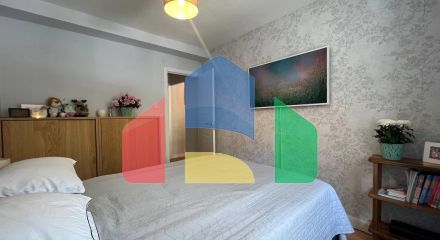 ПРОДАЖА КВАРТИРЫ НА СЕВЕРЕ МАДРИДА ВБЛИЗИ СТАНЦИИ МЕТРО И ТОРГОВОГО ЦЕНТРА ЛА ВАГУАДА