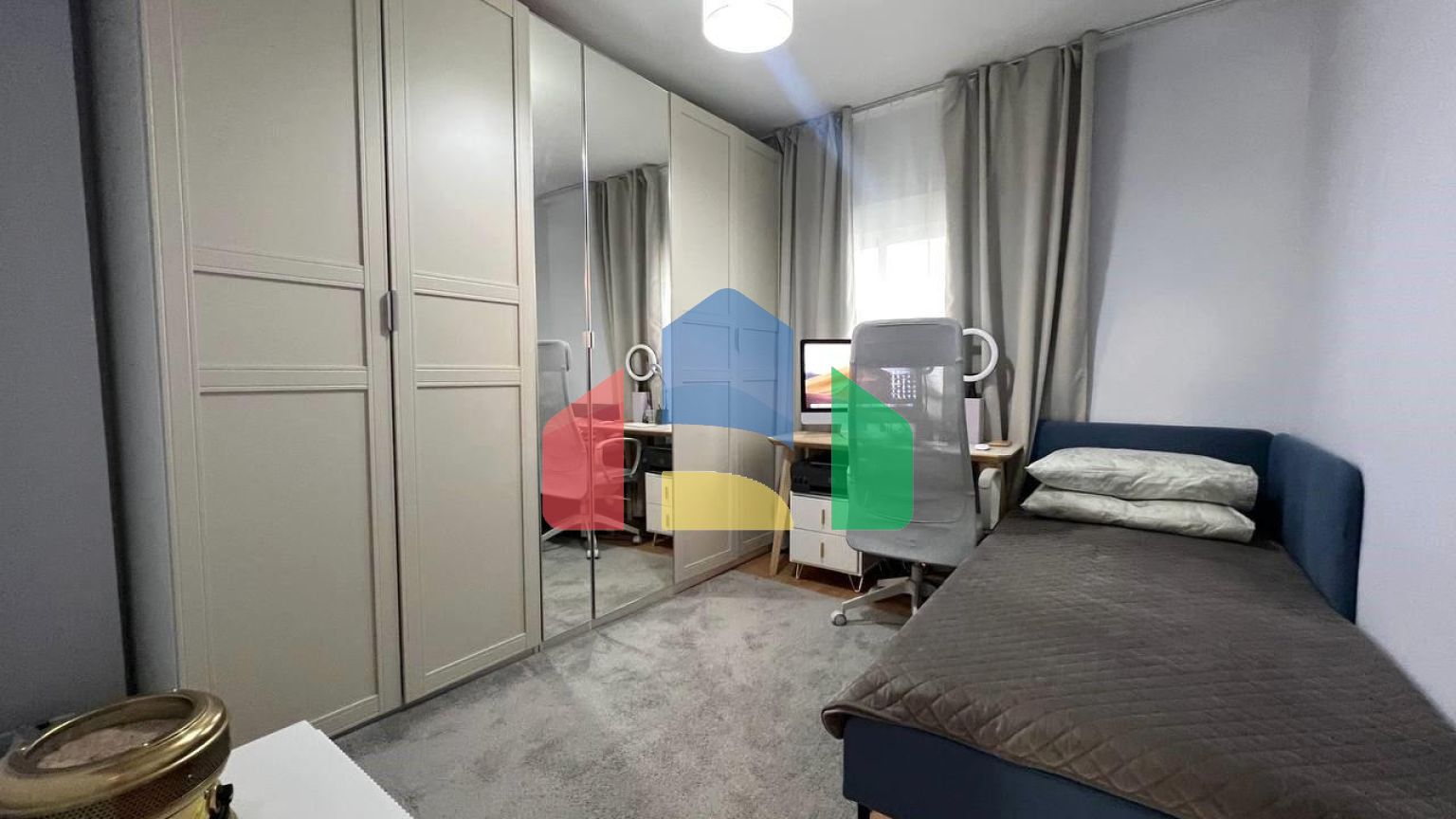 ПРОДАЖА КВАРТИРЫ НА СЕВЕРЕ МАДРИДА ВБЛИЗИ СТАНЦИИ МЕТРО И ТОРГОВОГО ЦЕНТРА ЛА ВАГУАДА