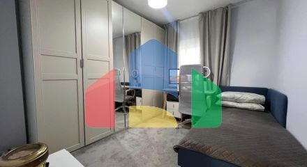 ПРОДАЖА КВАРТИРЫ НА СЕВЕРЕ МАДРИДА ВБЛИЗИ СТАНЦИИ МЕТРО И ТОРГОВОГО ЦЕНТРА ЛА ВАГУАДА