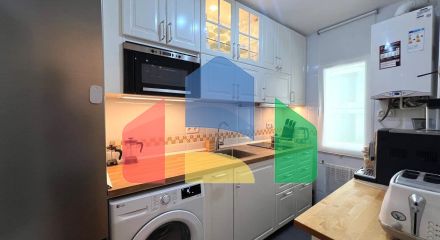 ПРОДАЖА КВАРТИРЫ НА СЕВЕРЕ МАДРИДА ВБЛИЗИ СТАНЦИИ МЕТРО И ТОРГОВОГО ЦЕНТРА ЛА ВАГУАДА