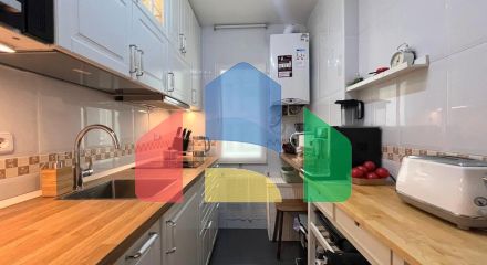 ПРОДАЖА КВАРТИРЫ НА СЕВЕРЕ МАДРИДА ВБЛИЗИ СТАНЦИИ МЕТРО И ТОРГОВОГО ЦЕНТРА ЛА ВАГУАДА