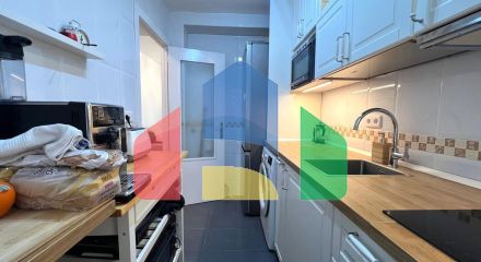 ПРОДАЖА КВАРТИРЫ НА СЕВЕРЕ МАДРИДА ВБЛИЗИ СТАНЦИИ МЕТРО И ТОРГОВОГО ЦЕНТРА ЛА ВАГУАДА