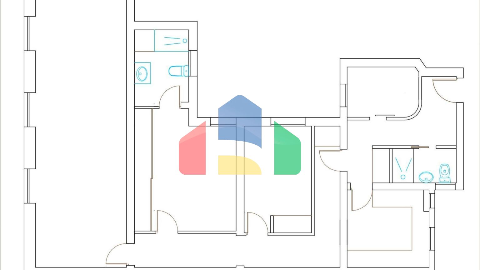 Апартаменты в Madrid ID MPA109