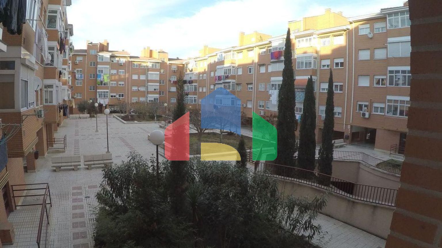 Апартаменты в Madrid ID MPA110