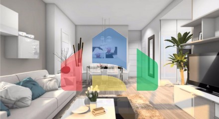 LUXURY APARTMENT IN CHUECA: SAUNA, LOUNGE BAR, 5 BEDROOMS