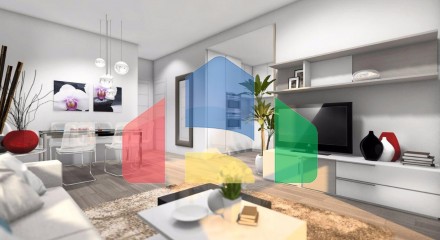 LUXURY APARTMENT IN CHUECA: SAUNA, LOUNGE BAR, 5 BEDROOMS