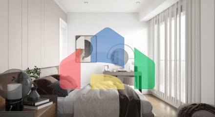 LUXURY APARTMENT IN CHUECA: SAUNA, LOUNGE BAR, 5 BEDROOMS