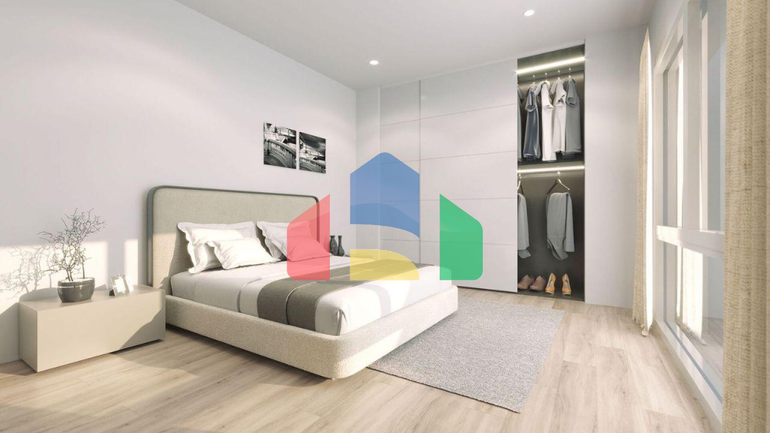 Апартаменты в Madrid ID MEM139