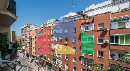 Apartments in Madrid ID M0015