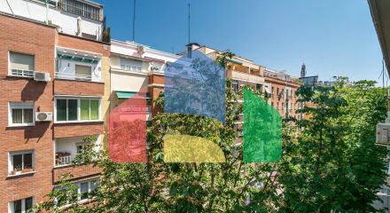 Apartments in Madrid ID M0015