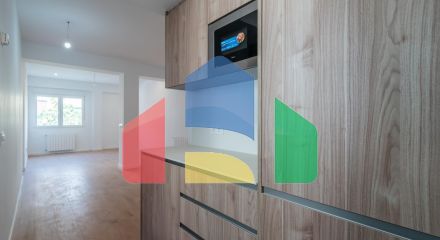 Apartments in Madrid ID M0015