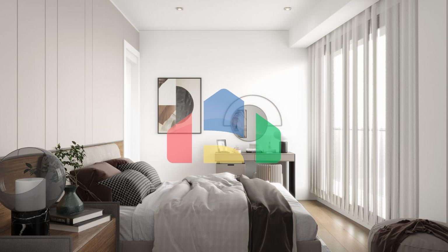 Апартаменты в Madrid ID MEM119