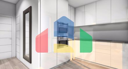 Апартаменты в Madrid ID MEM130