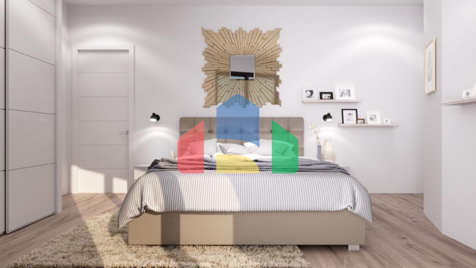 Апартаменты в Madrid ID MEM130