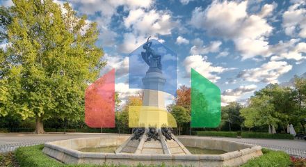 Апартаменты в Madrid ID MPA133