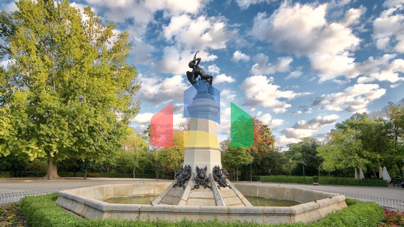 Апартаменты в Madrid ID MPA133