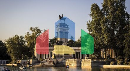 Апартаменты в Madrid ID MPA133