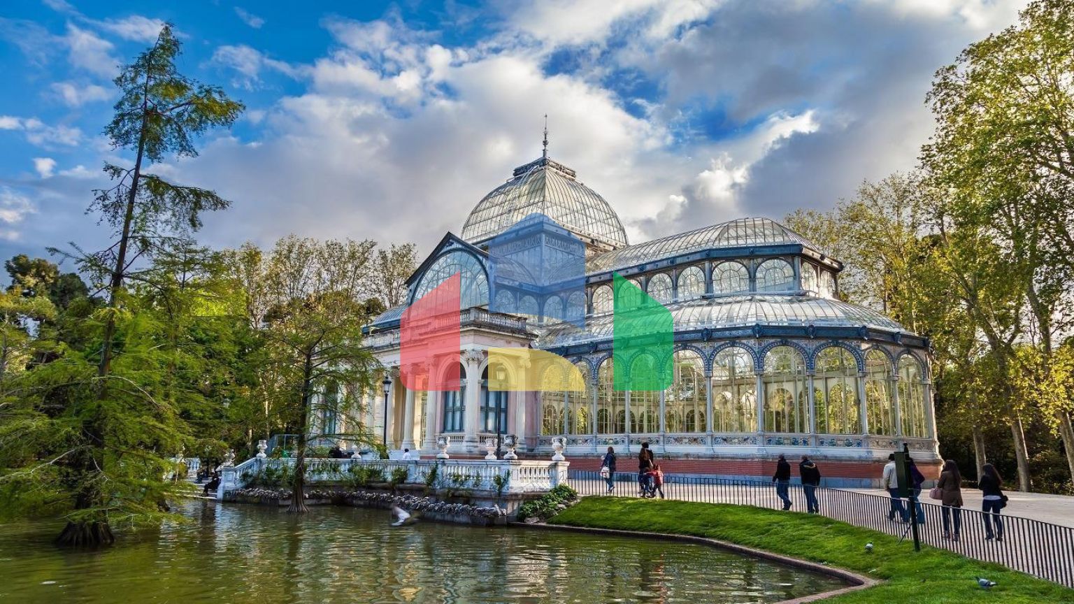 Апартаменты в Madrid ID MPA133