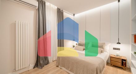 ПРОДАЕТСЯ ОТРЕМОНТИРОВАННАЯ КВАРТИРА В ЦЕНТРЕ МАДРИДА